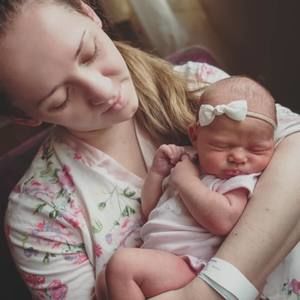 Meet your Posher, Anna